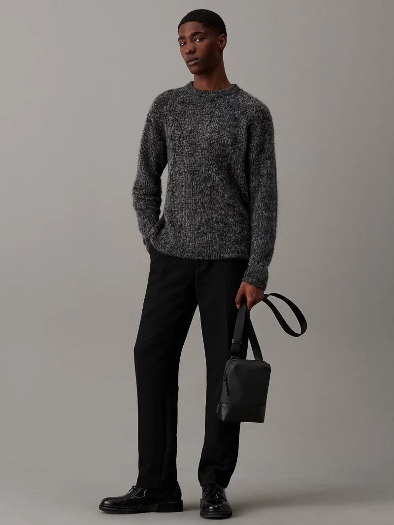 CALVIN KLEIN - Borsa reporter a tracolla trasformabile