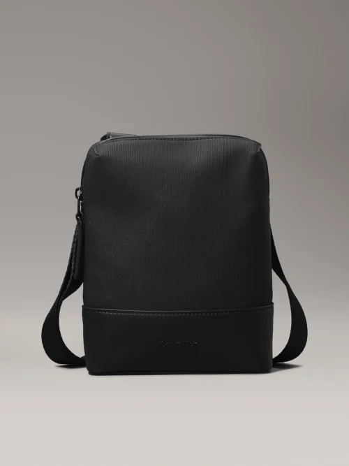 CALVIN KLEIN - Borsa reporter a tracolla trasformabile