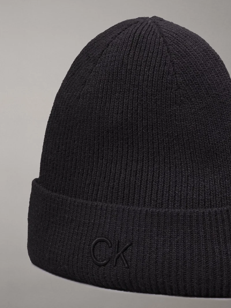 CALVIN KLEIN - Berretto - Nero