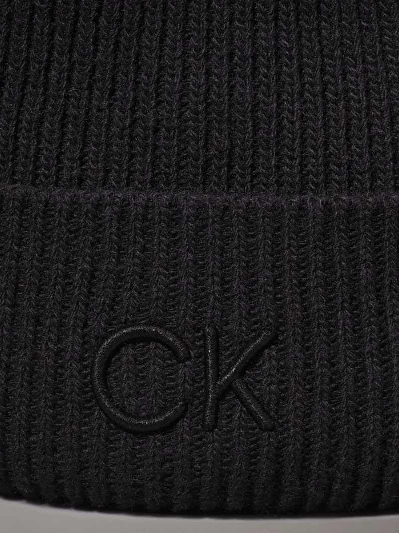 CALVIN KLEIN - Berretto - Nero