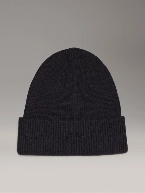 CALVIN KLEIN - Berretto - Nero