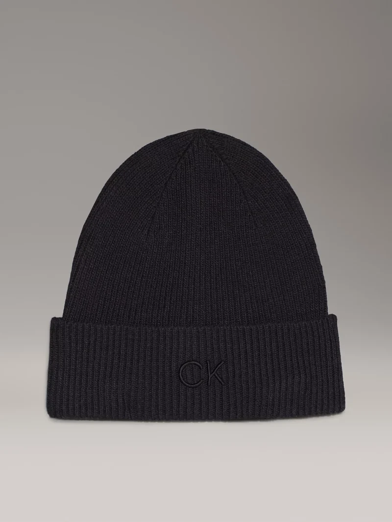 CALVIN KLEIN - Berretto - Nero