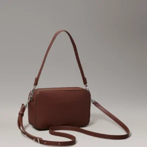CALVIN KLEIN - Borsa a tracolla trapuntata
