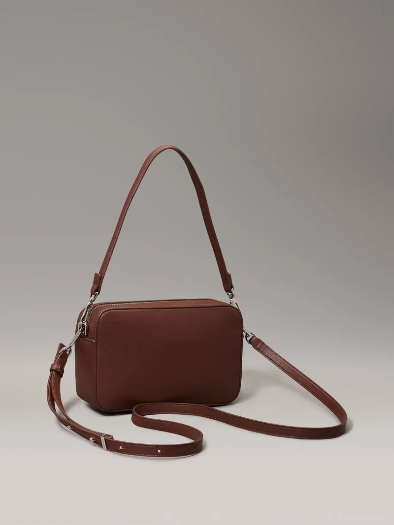CALVIN KLEIN - Borsa a tracolla trapuntata