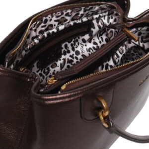 LIU JO - BORSA A MANO CON TRACOLLA IN TESSUTO