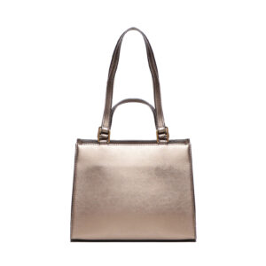 LIU JO - BORSA IN ECOPELLE CON LOGO