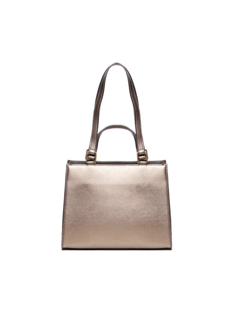 LIU JO - BORSA IN ECOPELLE CON LOGO