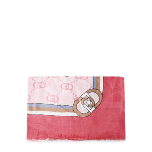 LIU JO - FOULARD IN MISTO LANA