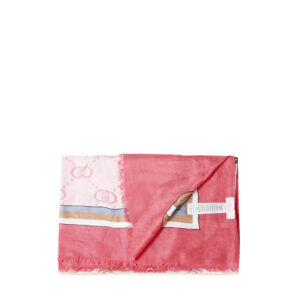 LIU JO - FOULARD IN MISTO LANA