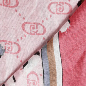 LIU JO - FOULARD IN MISTO LANA