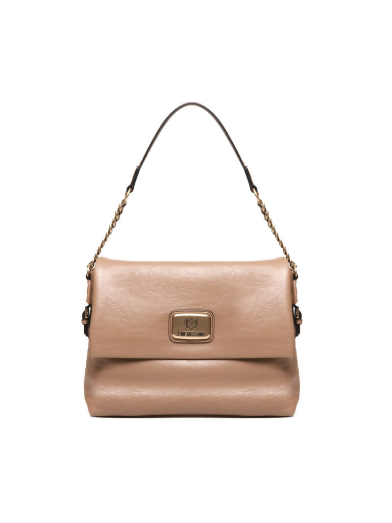 LOVE MOSCHINO - BORSA A SPALLA SOFT
