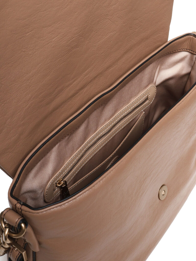 LOVE MOSCHINO - BORSA A SPALLA SOFT