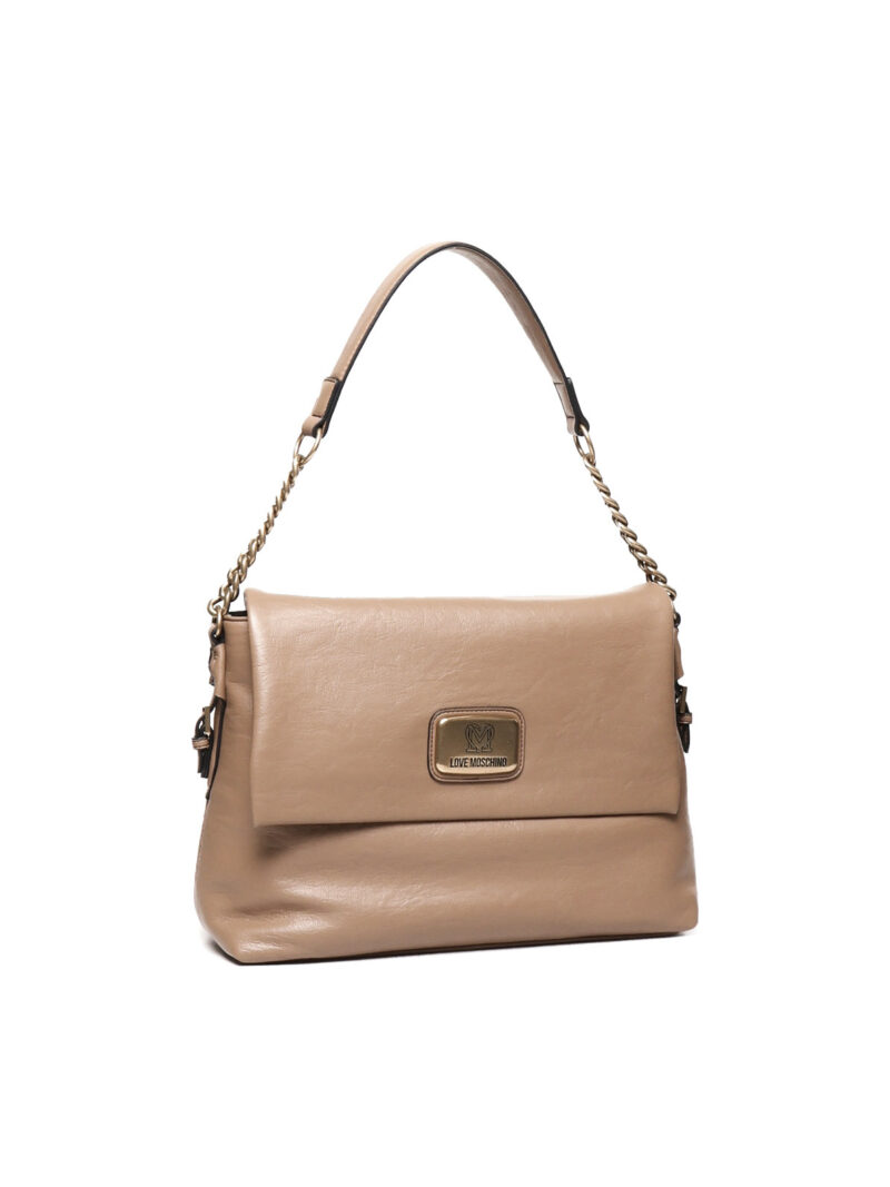 LOVE MOSCHINO - BORSA A SPALLA SOFT