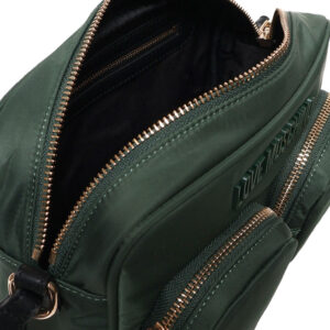 LOVE MOSCHINO BORSA CARGO IN NYLON 3 LOVE MOSCHINO - BORSA CARGO IN NYLON