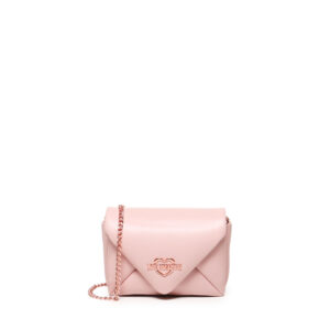 PINKO - BORSA A CARTELLA LOVE