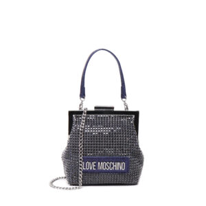 LOVE MOSCHINO - BORSA PURSE COIN A TRACOLLA