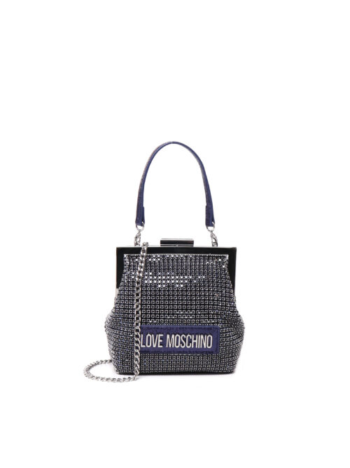 LOVE MOSCHINO BORSA PURSE COIN A TRACOLLA 1 LOVE MOSCHINO - BORSA PURSE COIN A TRACOLLA