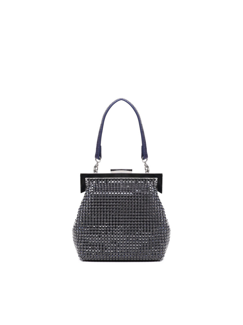 LOVE MOSCHINO - BORSA PURSE COIN A TRACOLLA