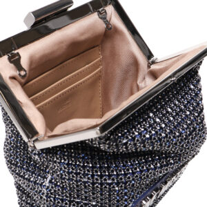 LOVE MOSCHINO - BORSA PURSE COIN A TRACOLLA