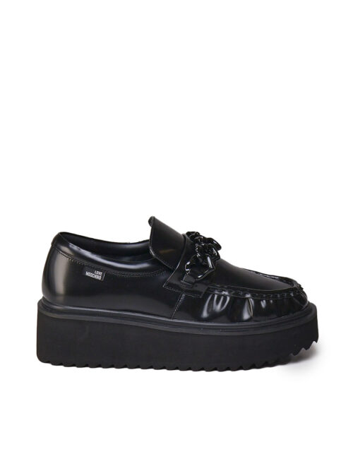 LOVE MOSCHINO -  PLATFORM