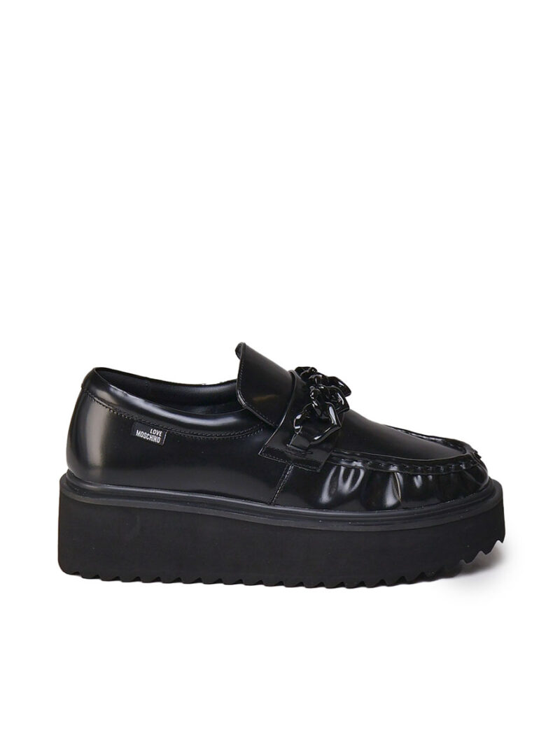 LOVE MOSCHINO -  PLATFORM