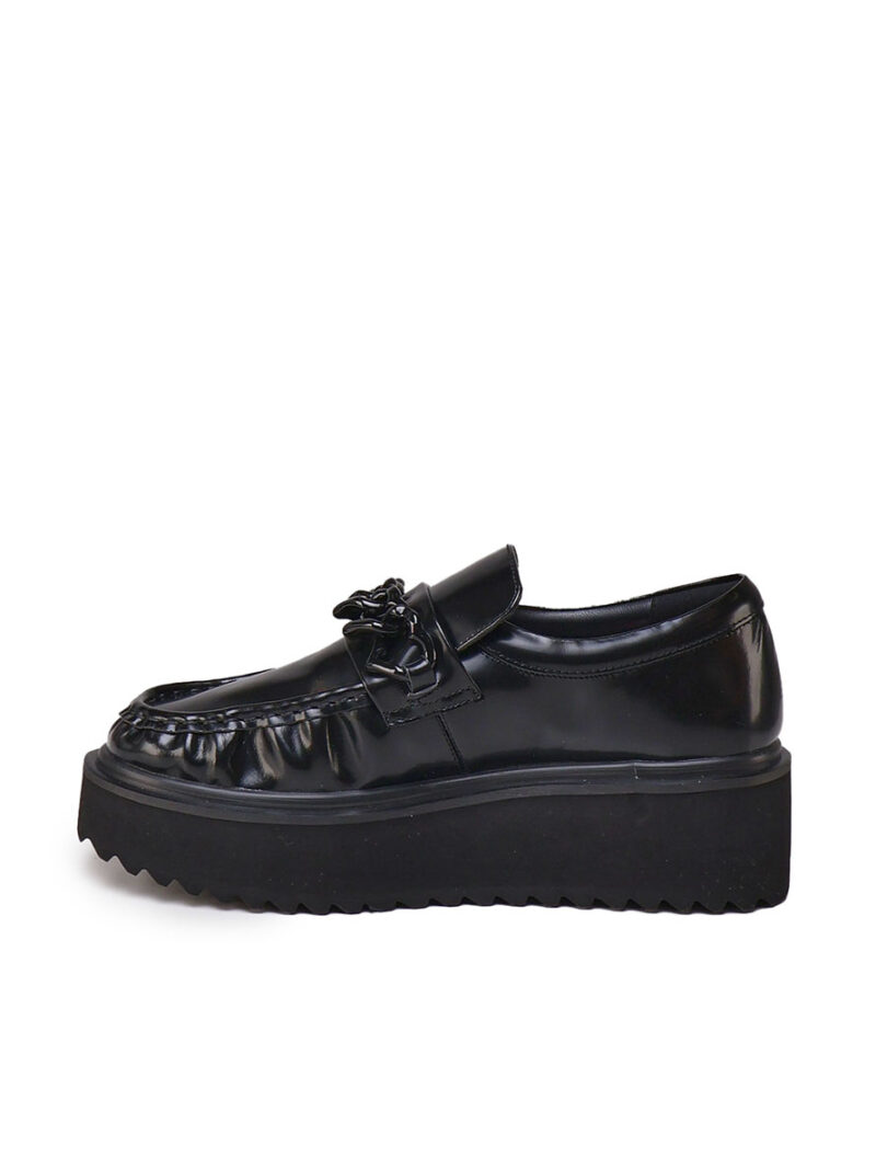 LOVE MOSCHINO -  PLATFORM