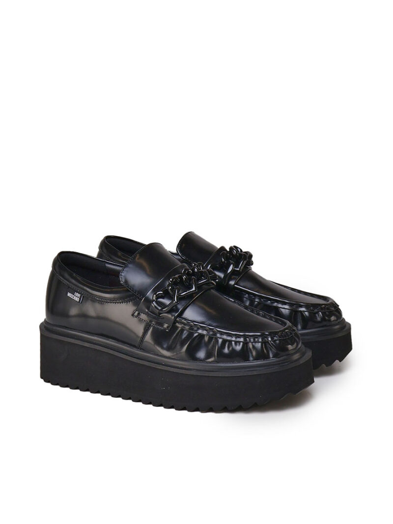 LOVE MOSCHINO -  PLATFORM