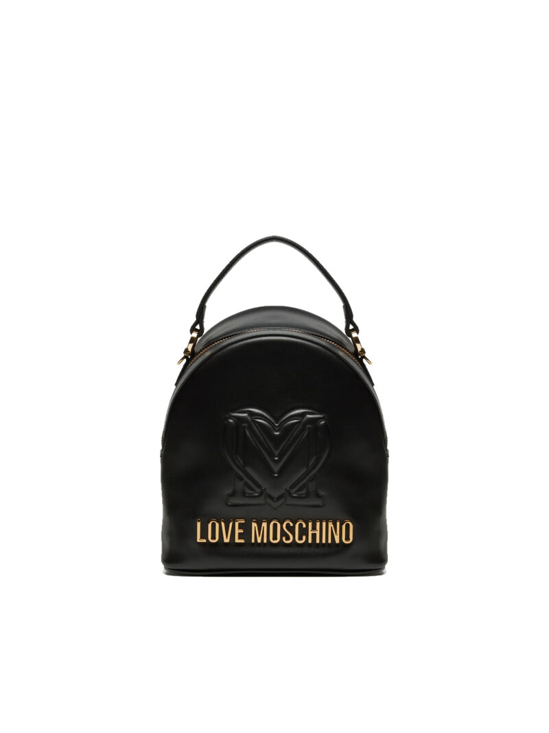 LOVE MOSCHINO - ZAINO IN ECOPELLE