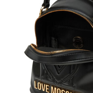 LOVE MOSCHINO - ZAINO IN ECOPELLE
