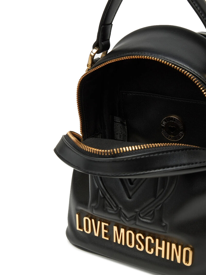 LOVE MOSCHINO - ZAINO IN ECOPELLE
