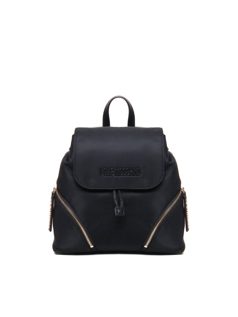 LOVE MOSCHINO - ZAINO IN NYLON