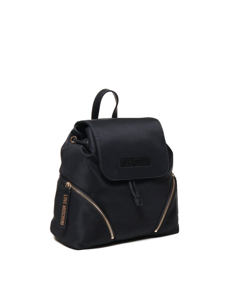 LOVE MOSCHINO - ZAINO IN NYLON