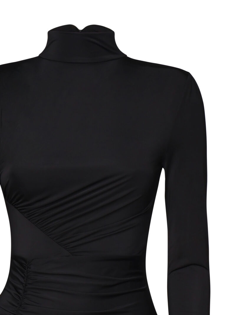 MARCIANO BY GUESS - ABITO NAVIS MAXI IN TESSUTO FLUIDO