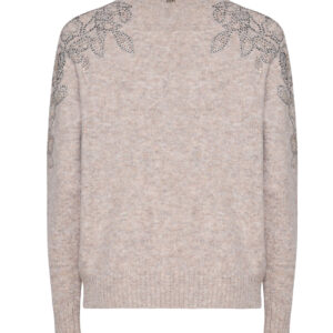 MARCIANO BY GUESS MAGLIONCINO CON RICAMI SULLE SPALLE2 MARCIANO BY GUESS - MAGLIONCINO CON RICAMI SULLE SPALLE