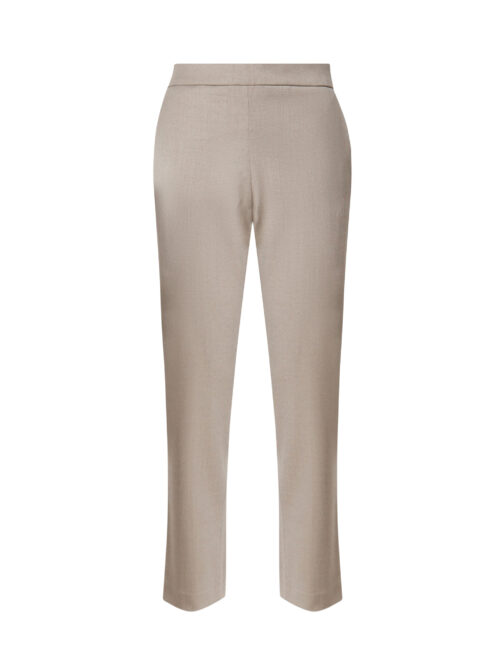 MARCIANO BY GUESS - PANTALONI FLARE IN COTONE