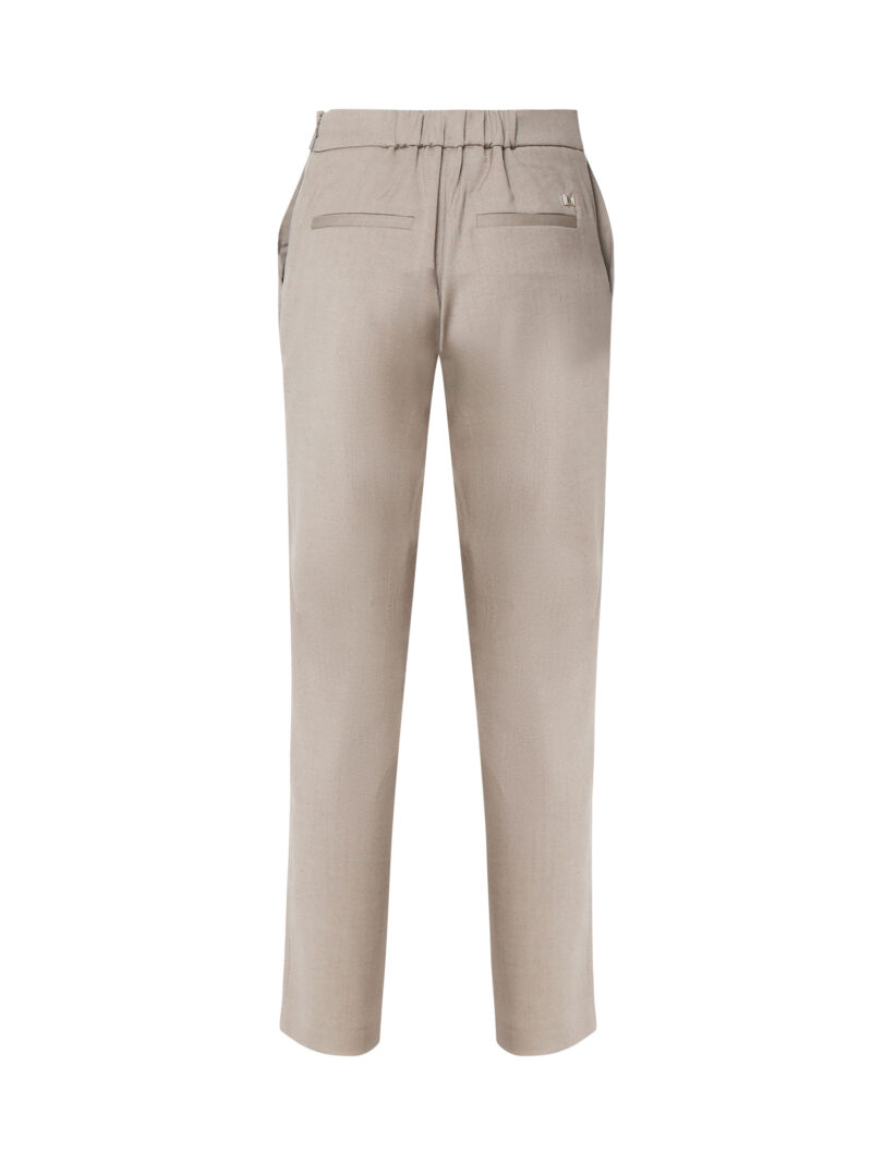 MARCIANO BY GUESS - PANTALONI FLARE IN COTONE