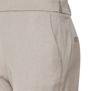 MARCIANO BY GUESS - PANTALONI FLARE IN COTONE