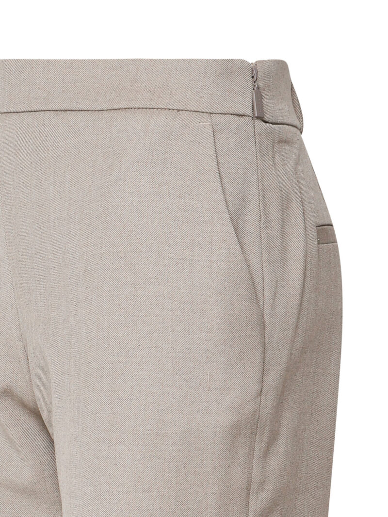 MARCIANO BY GUESS - PANTALONI FLARE IN COTONE