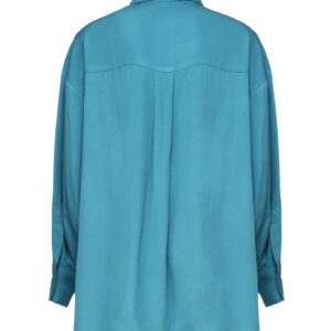 MARIUCCIA MILANO - CAMICIA FLUIDA IN OTTANIO