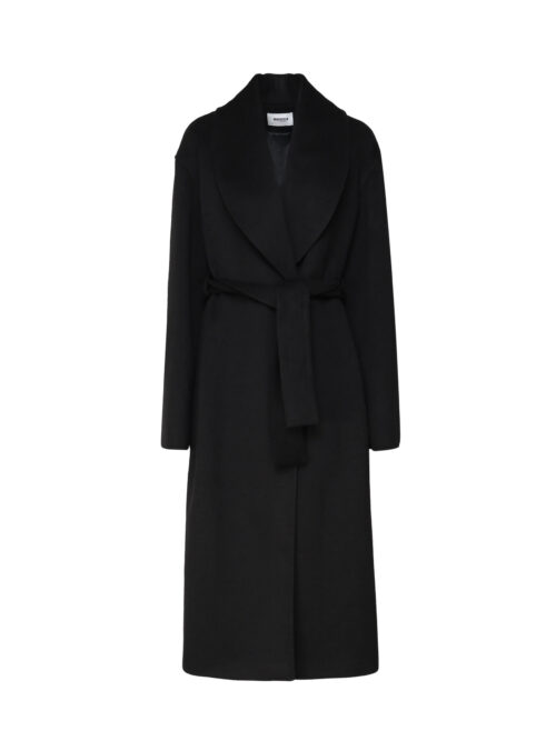 MARIUCCIA MILANO - CAPPOTTO A VESTAGLIA