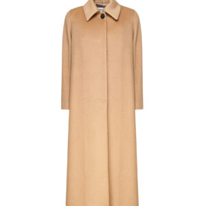 MARIUCCIA MILANO - CAPPOTTO IN MISTO LANA VERGINE