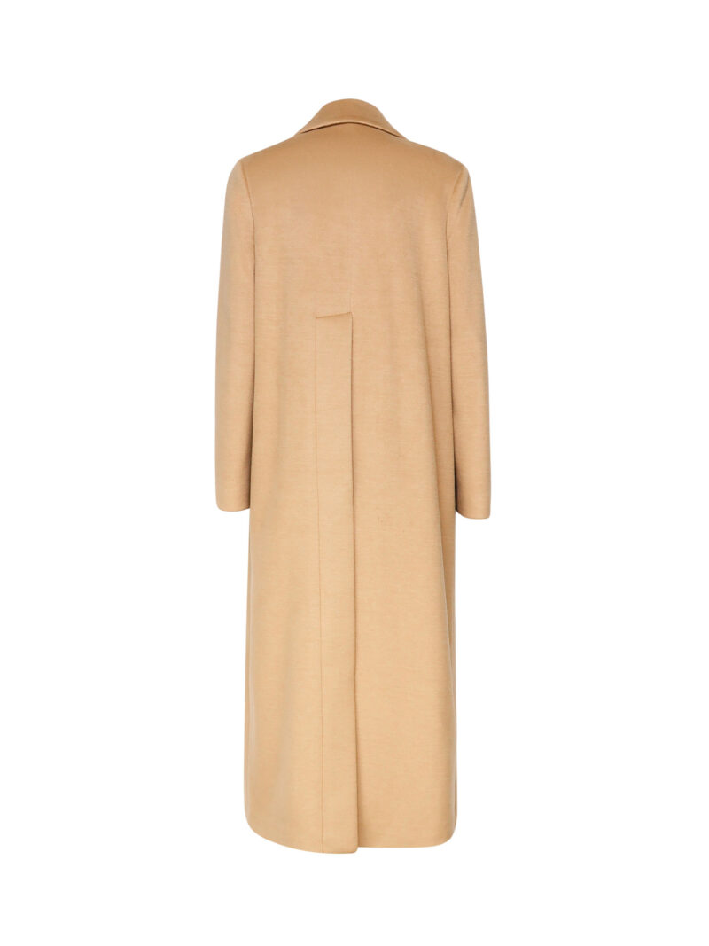 MARIUCCIA MILANO - CAPPOTTO IN MISTO LANA VERGINE