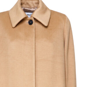 MARIUCCIA MILANO - CAPPOTTO IN MISTO LANA VERGINE
