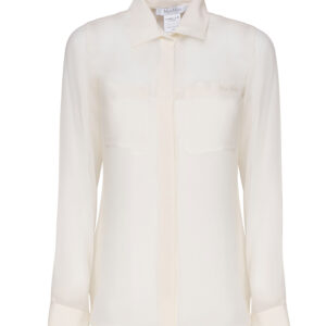MAX MARA CAMICIA ERCOLE IN SETA1 MAX MARA - CAMICIA ERCOLE IN SETA