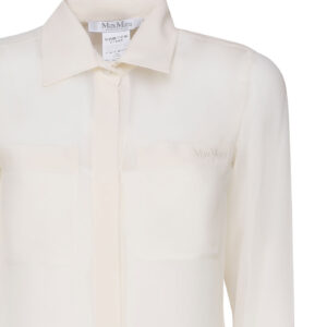 MAX MARA CAMICIA ERCOLE IN SETA3 MAX MARA - CAMICIA ERCOLE IN SETA
