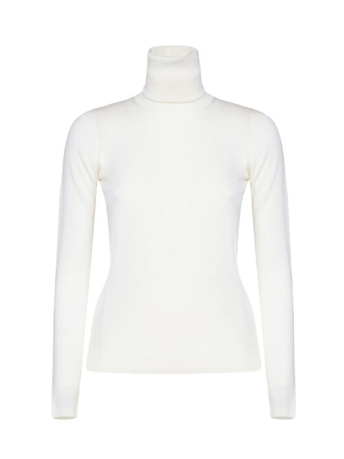 MAX MARA - MAGLIA LUPETTO SALUTO