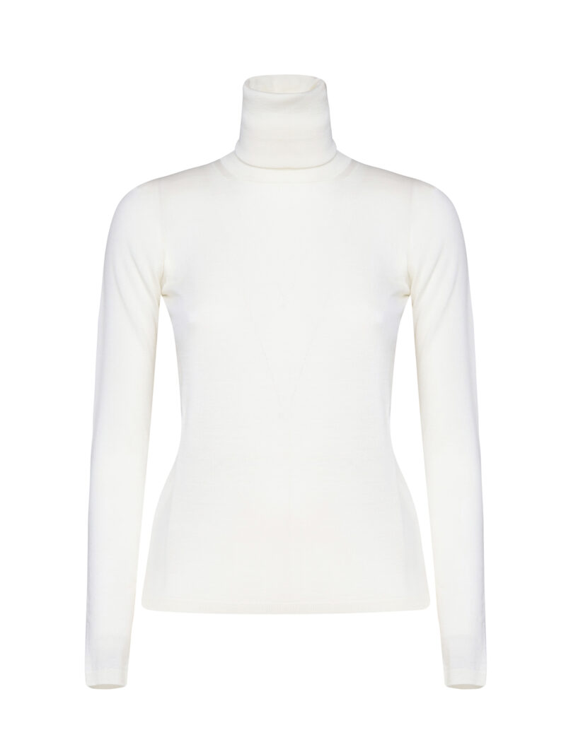 MAX MARA - MAGLIA LUPETTO SALUTO
