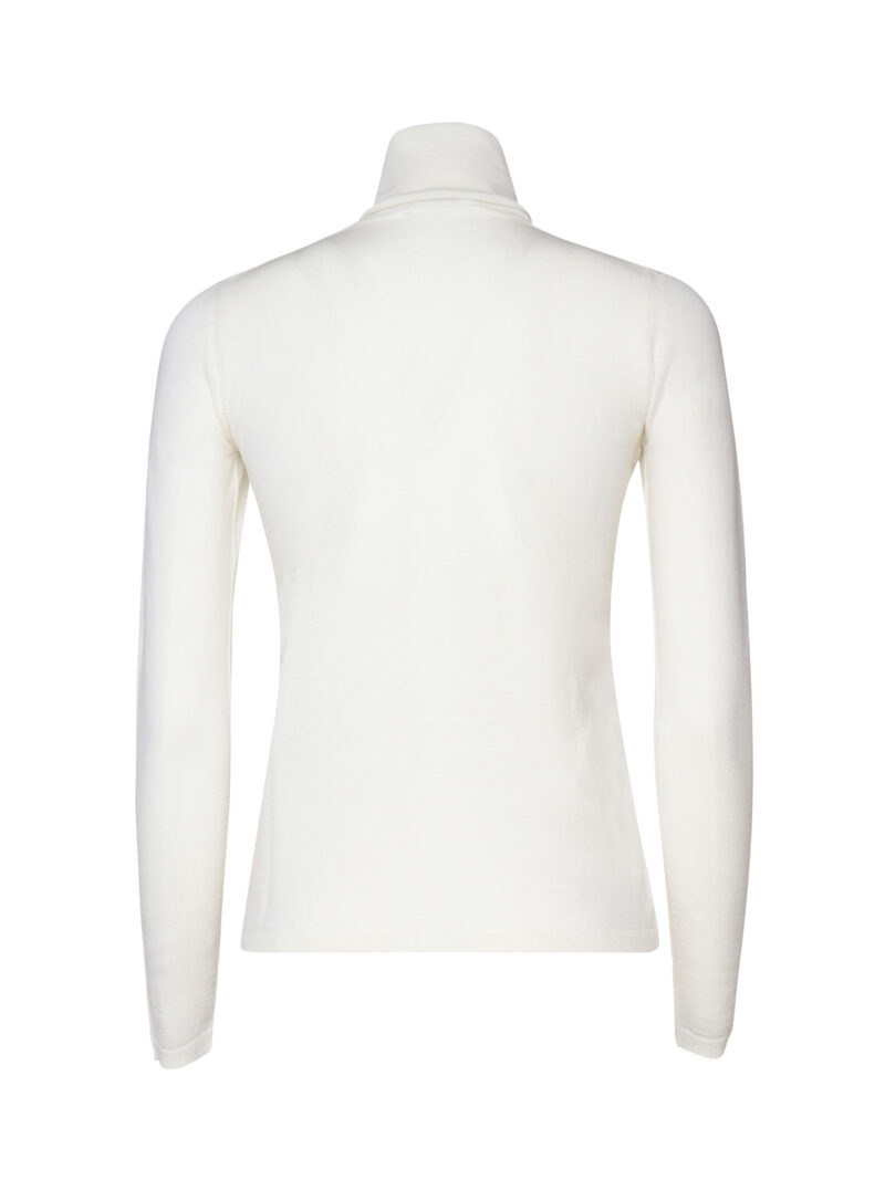 MAX MARA - MAGLIA LUPETTO SALUTO