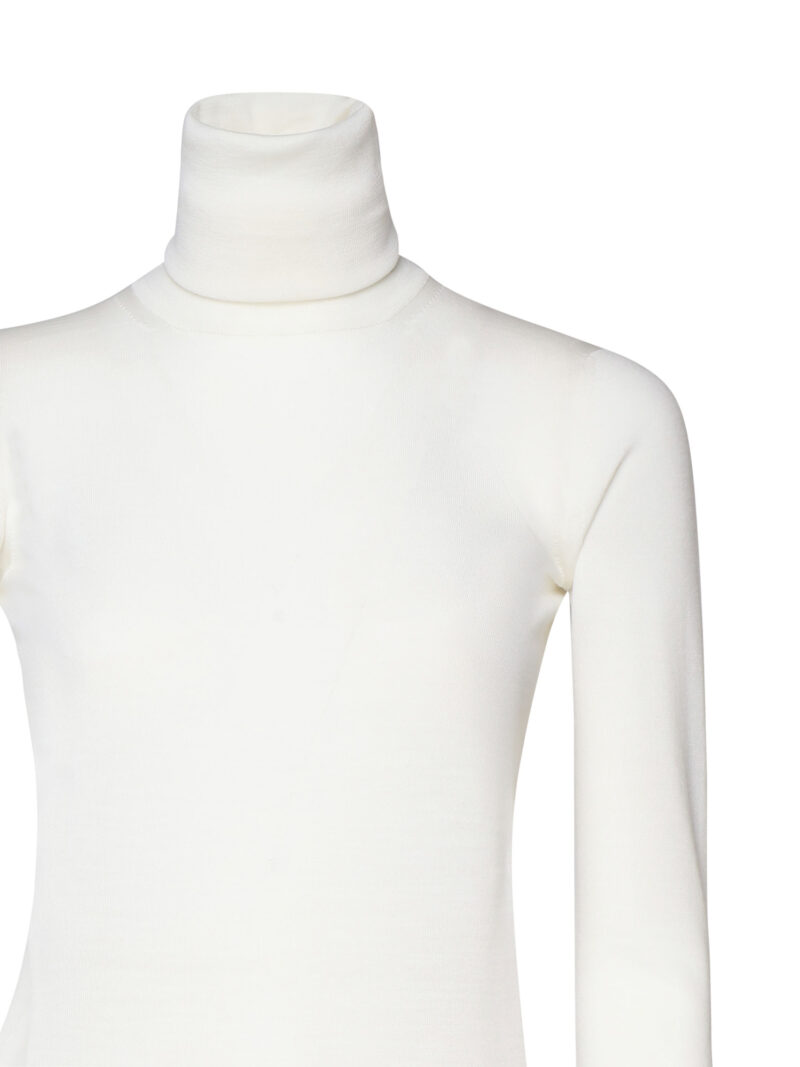 MAX MARA - MAGLIA LUPETTO SALUTO