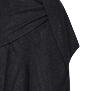 MAX MARA - PANTALONI ARSENIO RUNWAY IN LANA VERGINE